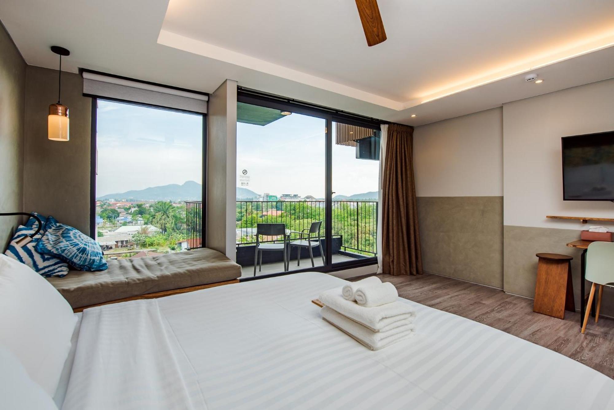 Seamira House Huahin - Sha 아파트 호텔 외부 사진