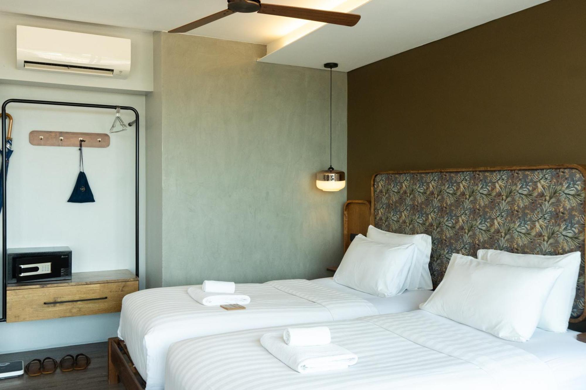 Seamira House Huahin - Sha 아파트 호텔 외부 사진