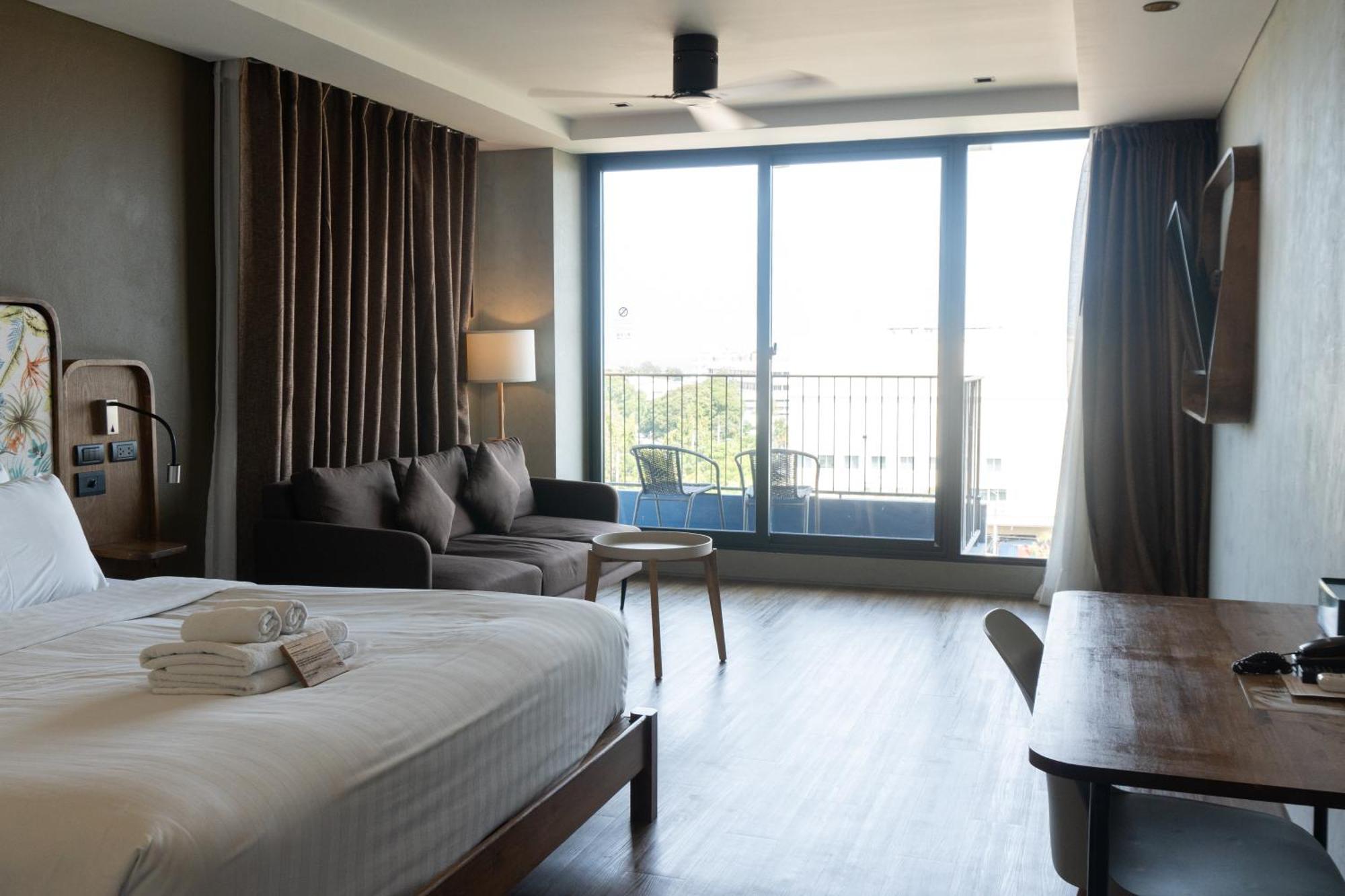 Seamira House Huahin - Sha 아파트 호텔 외부 사진