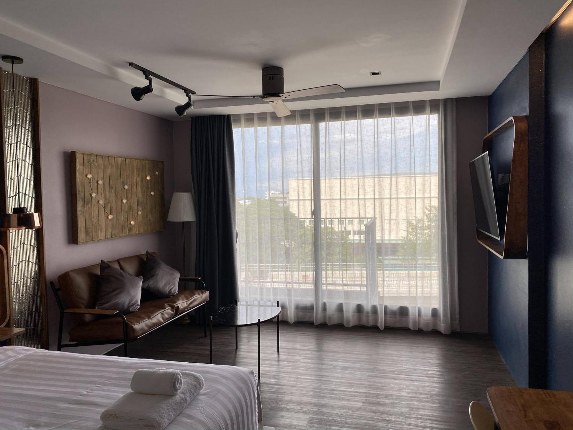 Seamira House Huahin - Sha 아파트 호텔 객실 사진