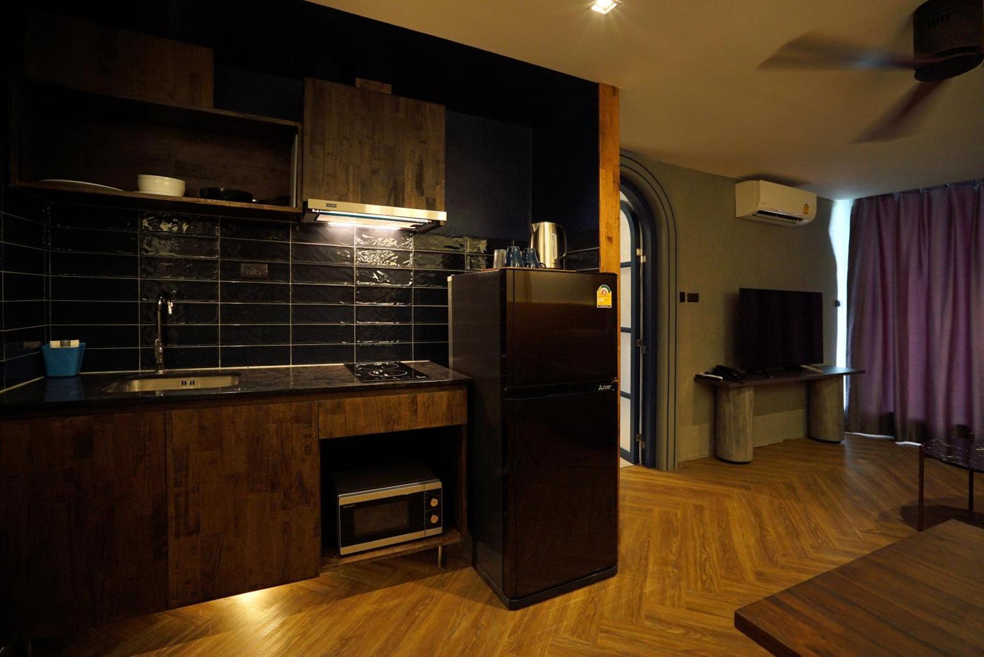 Seamira House Huahin - Sha 아파트 호텔 객실 사진